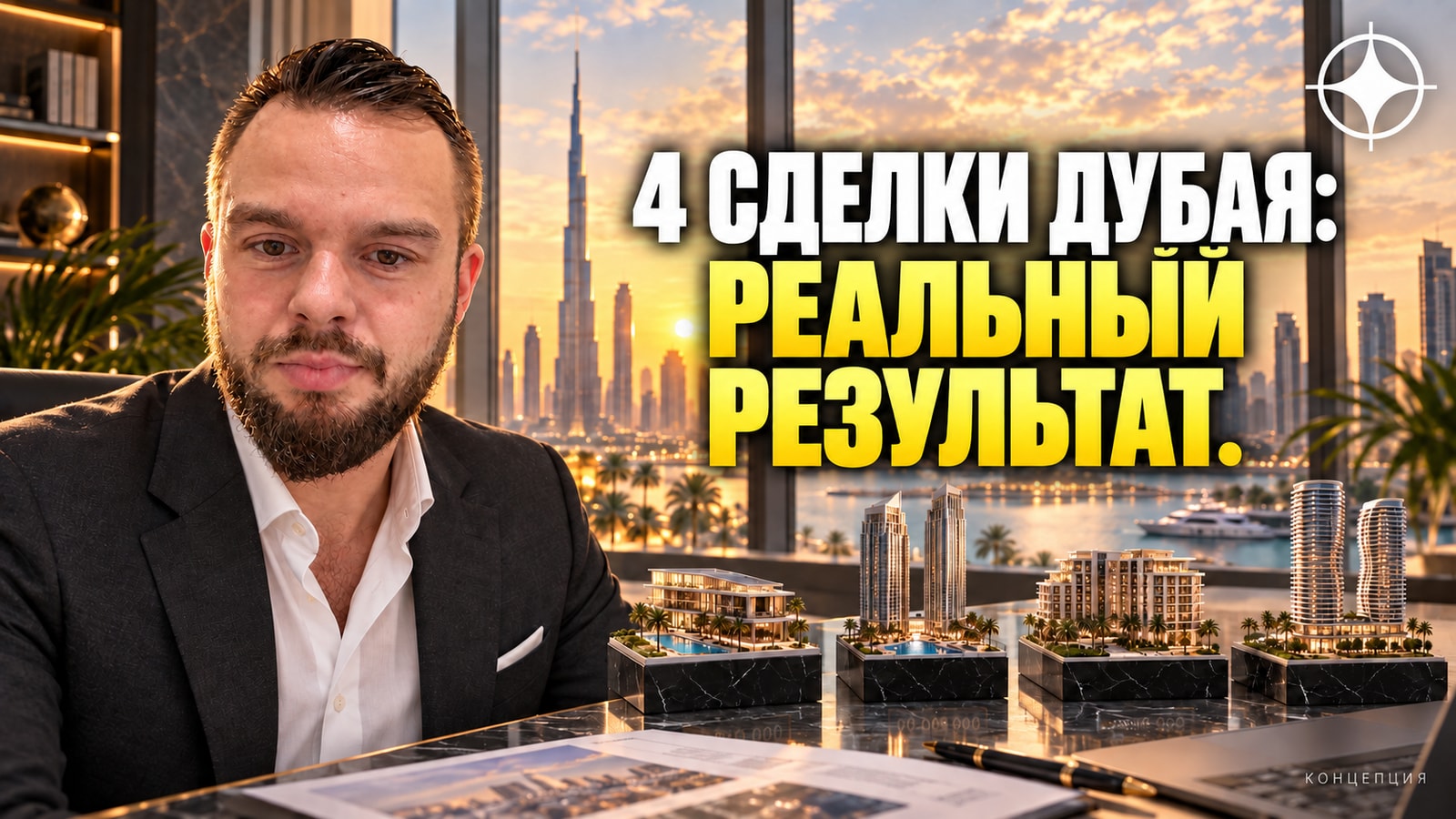 Четыре сделки с полными цифрами: сколько на самом деле принесла недвижимость Дубая