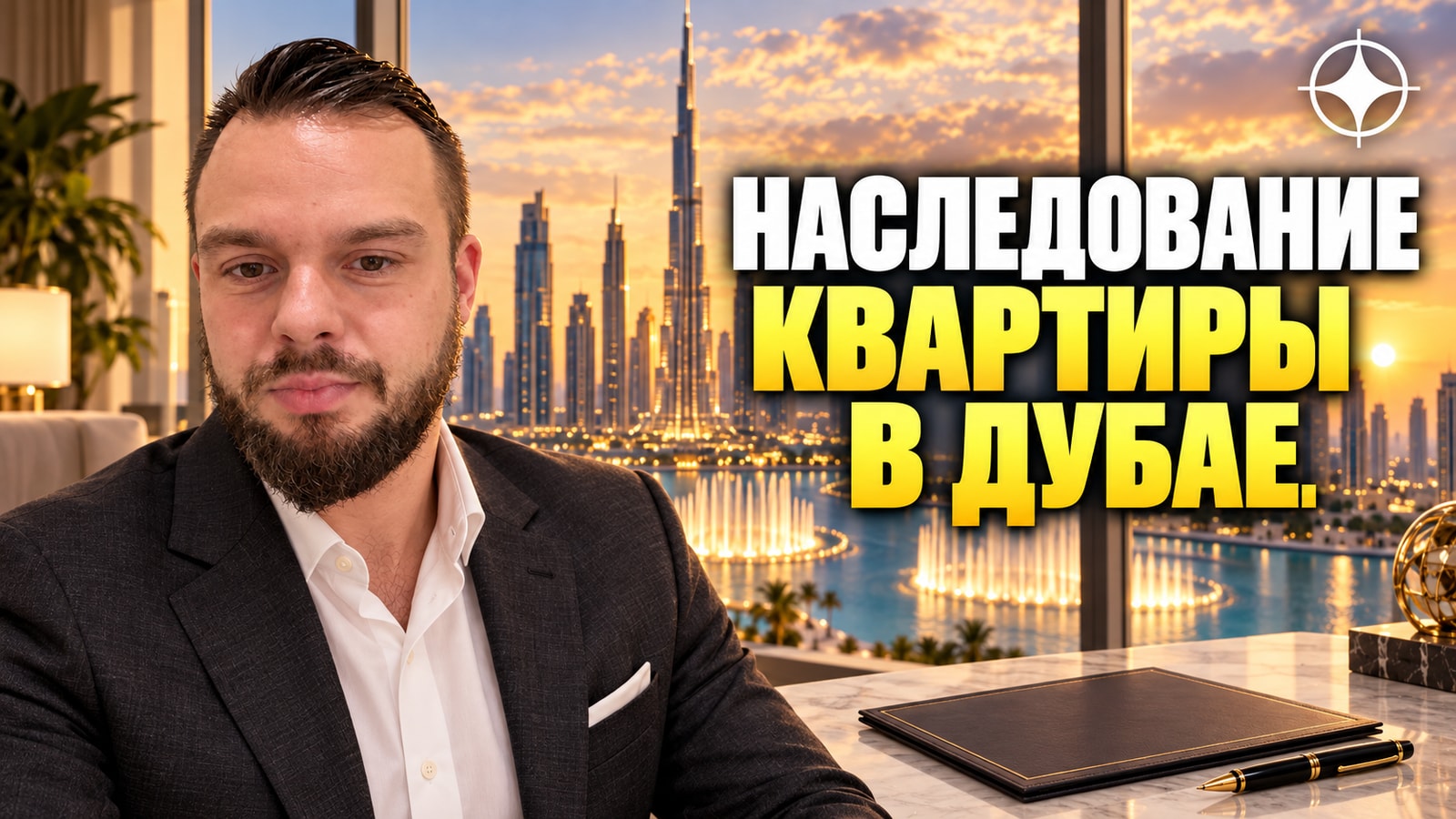 Что будет с квартирой в Дубае после смерти владельца