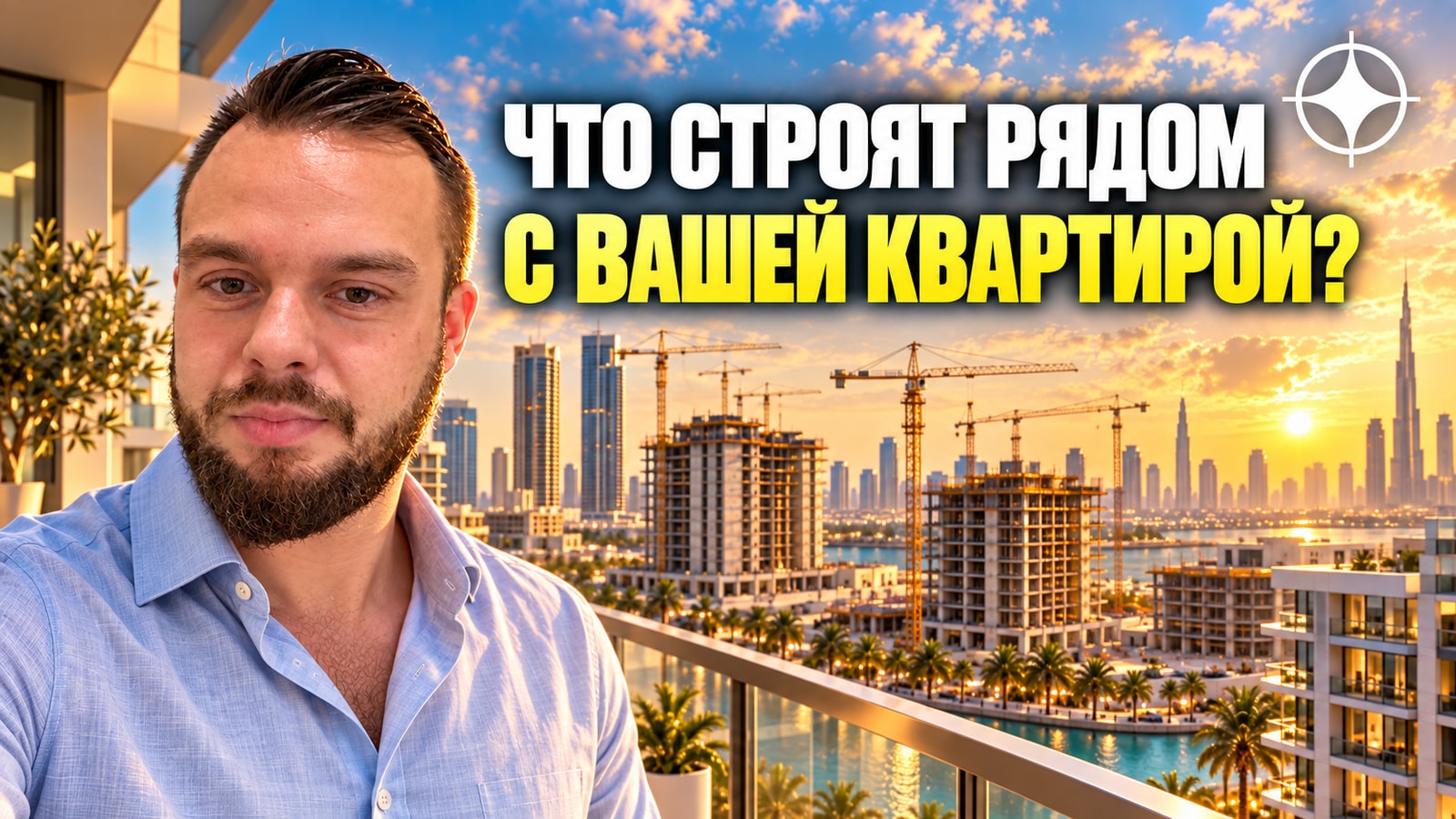 Что ещё достраивается рядом: проверка предложения, которую пропускают покупатели в Дубае