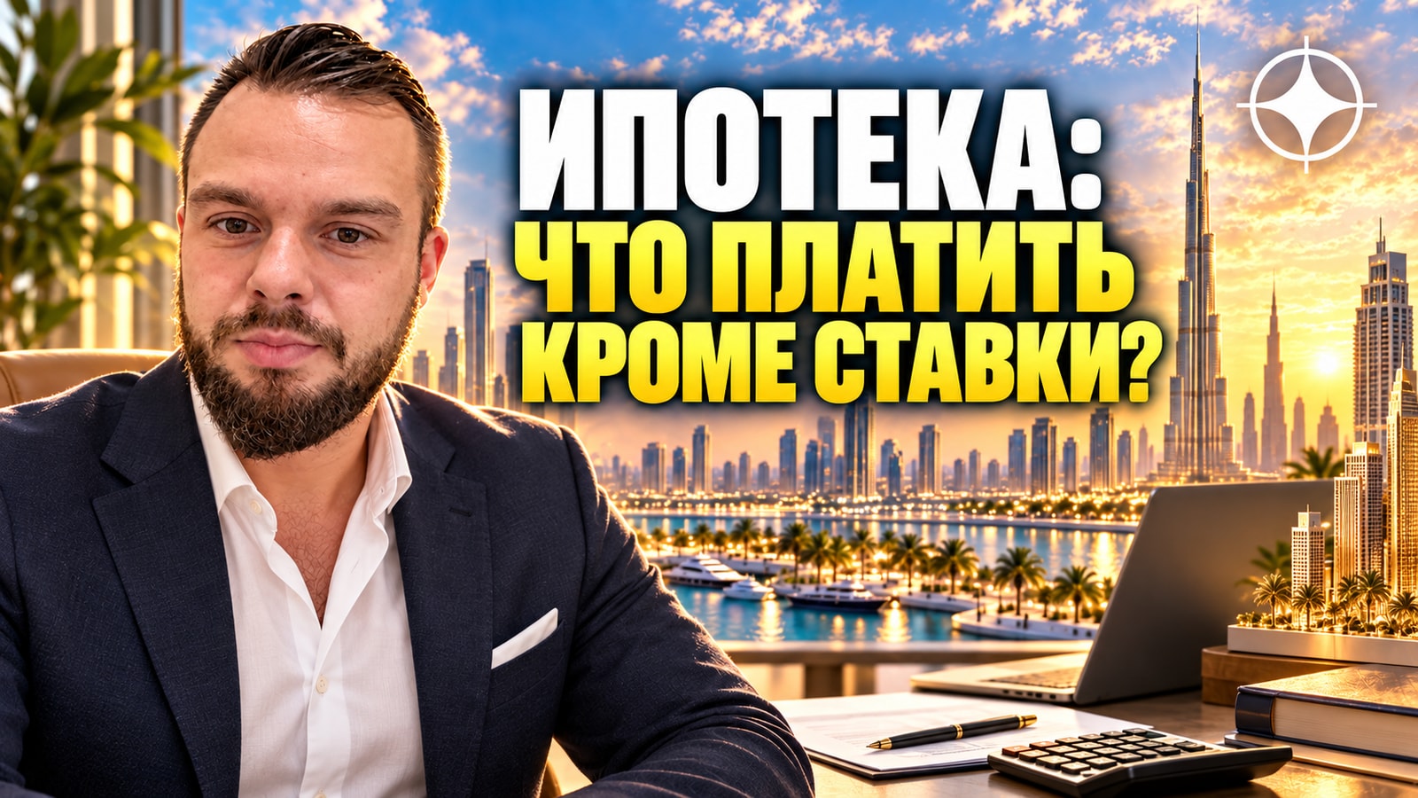 Ипотека в Дубае: сколько стоит помимо процентной ставки