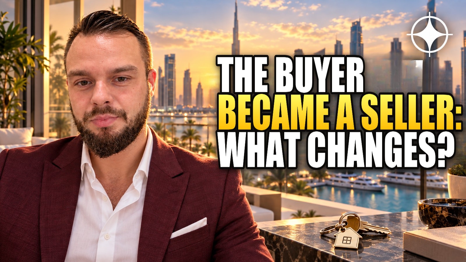 CIS Buyers in the Dubai Market Are Turning From Buyers Into Sellers