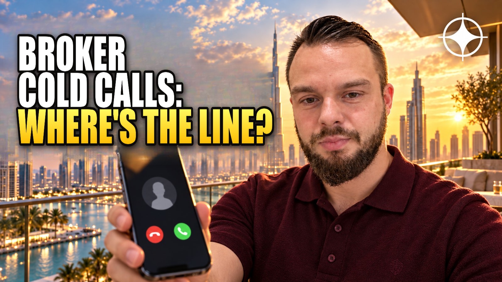 Cold Calls to Dubai Property Owners Are Banned: AED 50 000 Fine