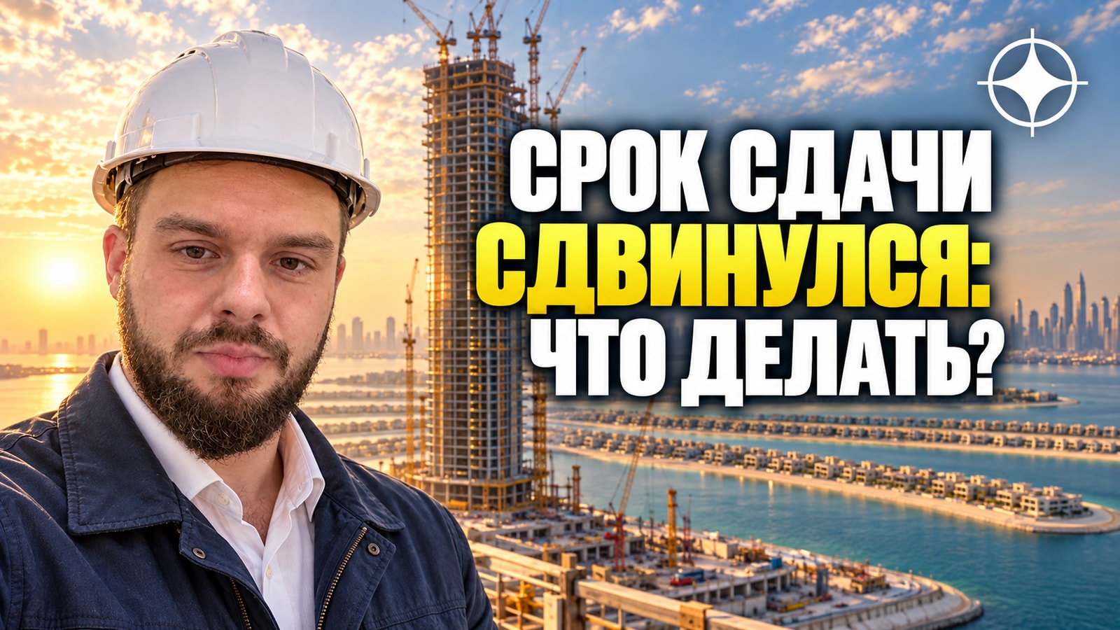 Como Residences: 71 этаж, 76 квартир и перенос сдачи — как читать сдвиг сроков в off-plan