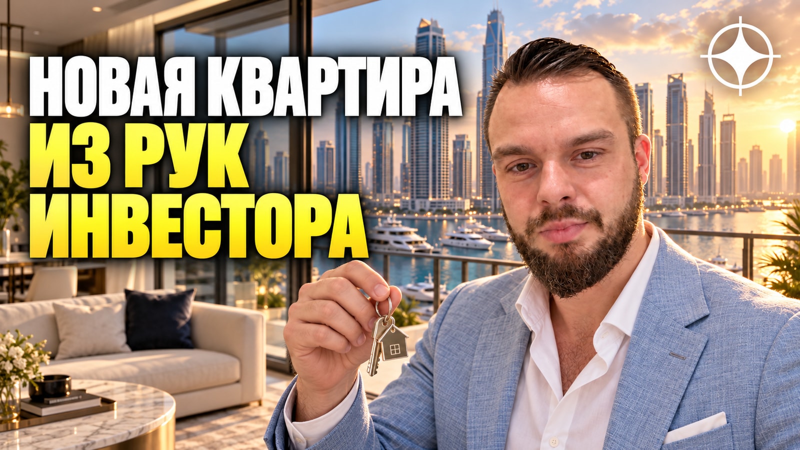 Condor Group: покупка новой квартиры у того, кто в ней не жил