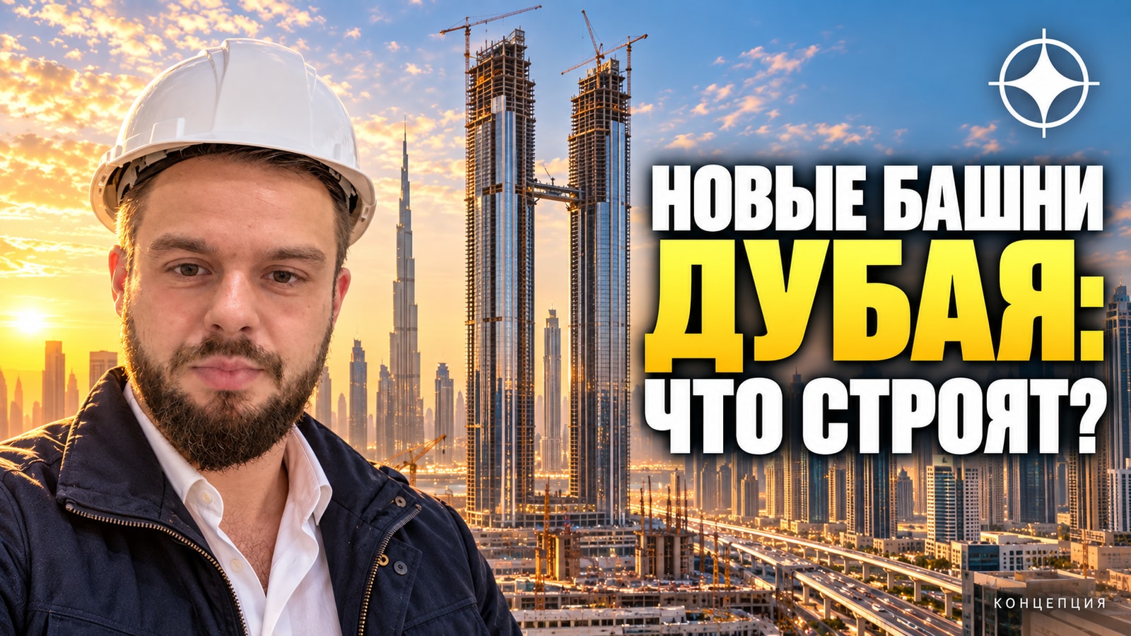 Небоскрёбы Дубая: Corinthia Dubai выше 500 метров и новая башня Al Habtoor City за 5 млрд дирхамов