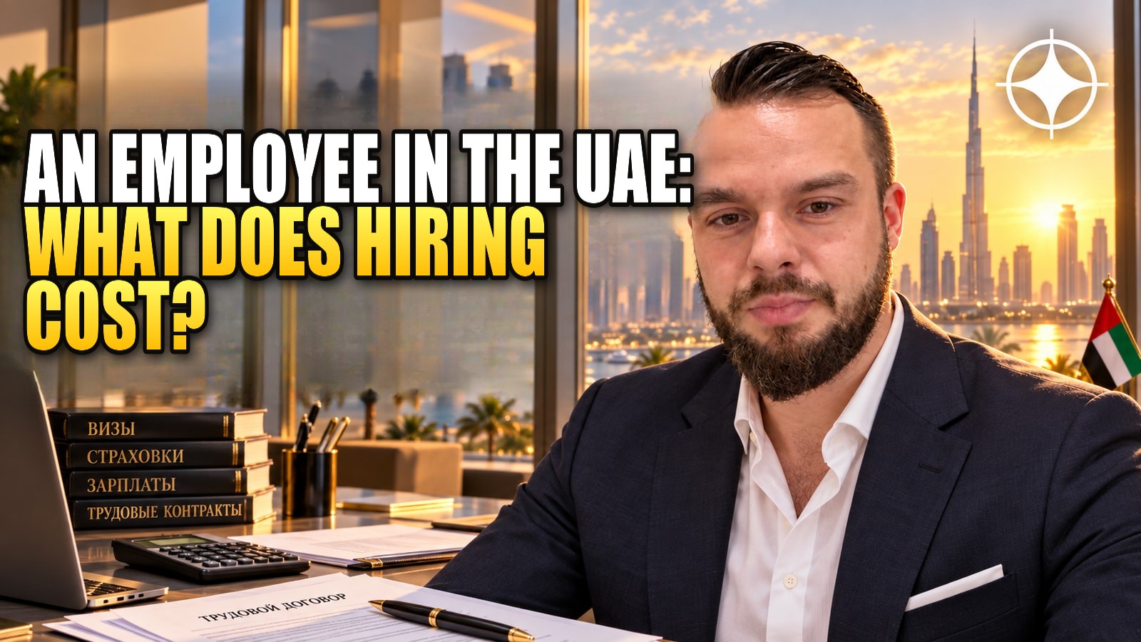 What it costs to hire an employee in the UAE: salaries, visas, insurance