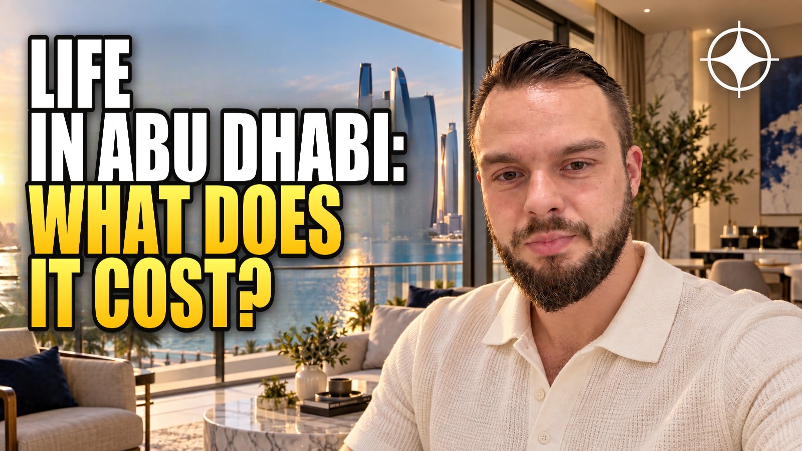 Cost of living in Abu Dhabi in 2026, and how the budget differs from Dubai
