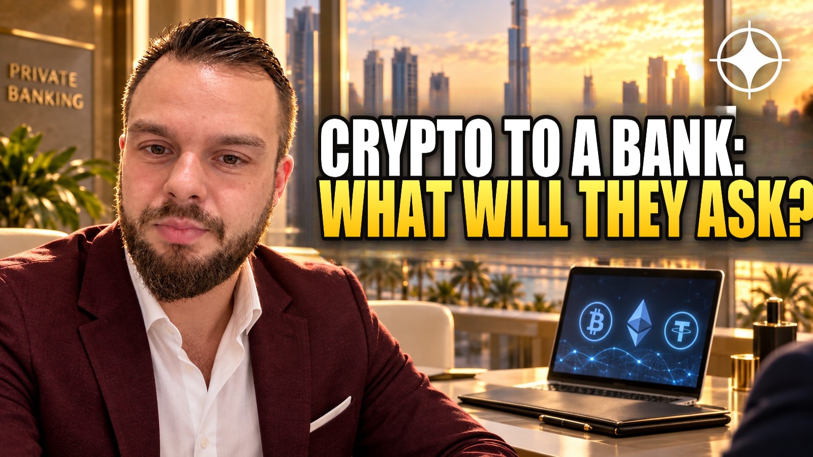 Getting crypto into a UAE bank account in 2026 without triggering a freeze