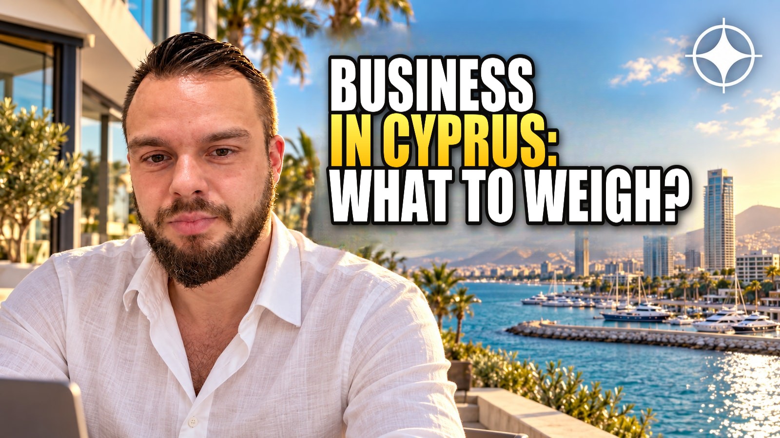 Cyprus as a jurisdiction: the company, non-dom status and opening a bank account
