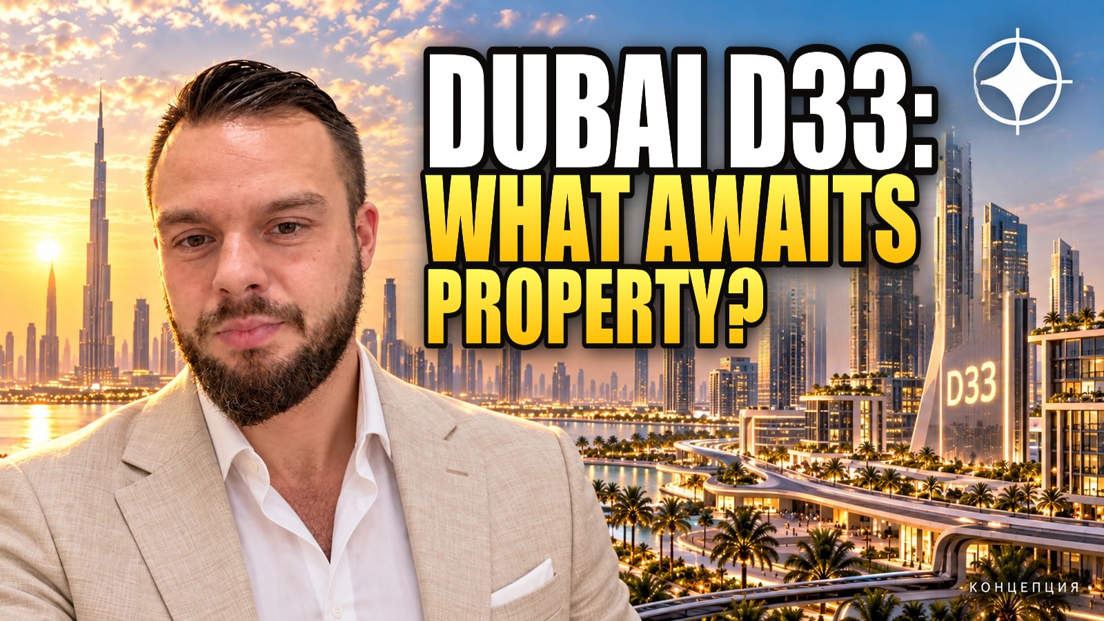 D33: Dubai’s plan to double its economy by 2033, and what it means for property