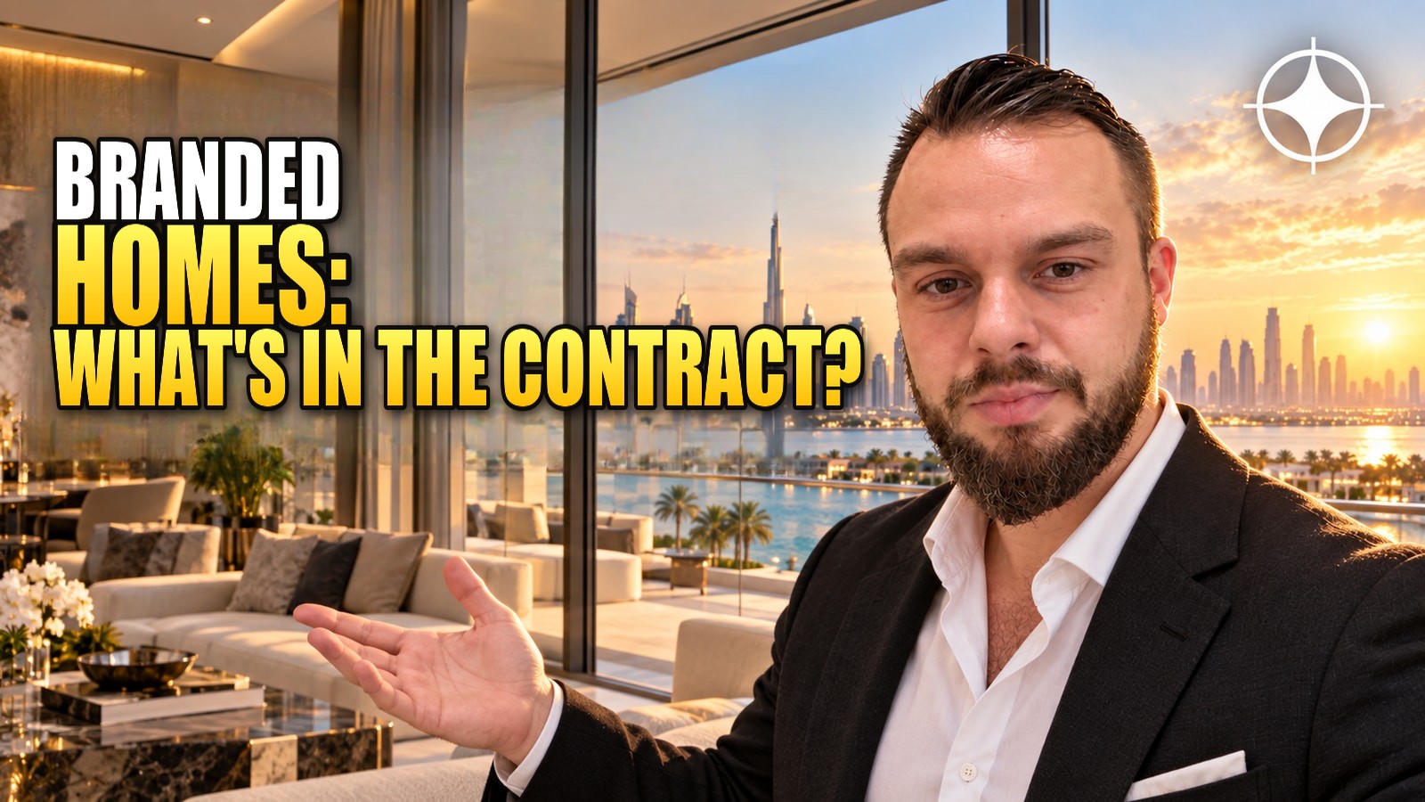 Damac: what a branded residence is, and what it is not