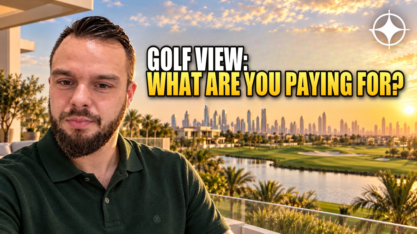 Damac Hills: what a golf community charges for, and what it protects