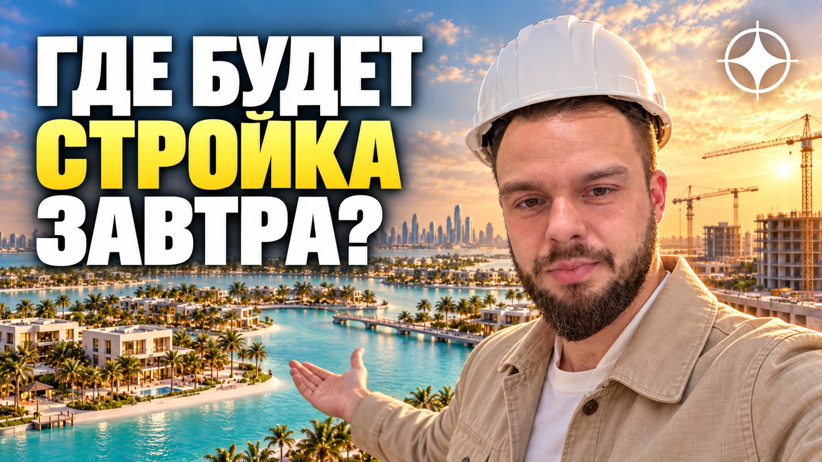 Damac Islands: как читать план очередей