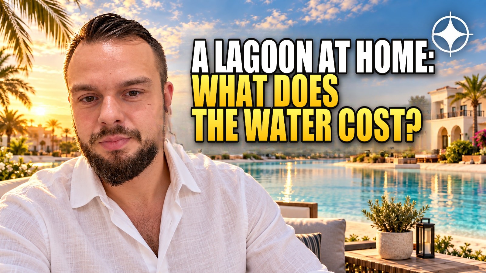 Damac Lagoons: what a lagoon costs to keep