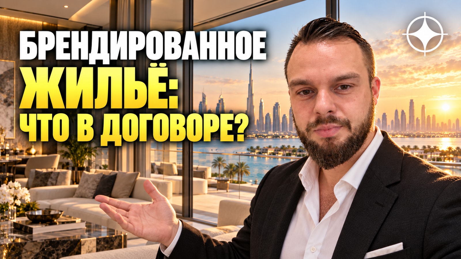 Damac: брендированные резиденции, большие комьюнити и на что смотреть в договоре