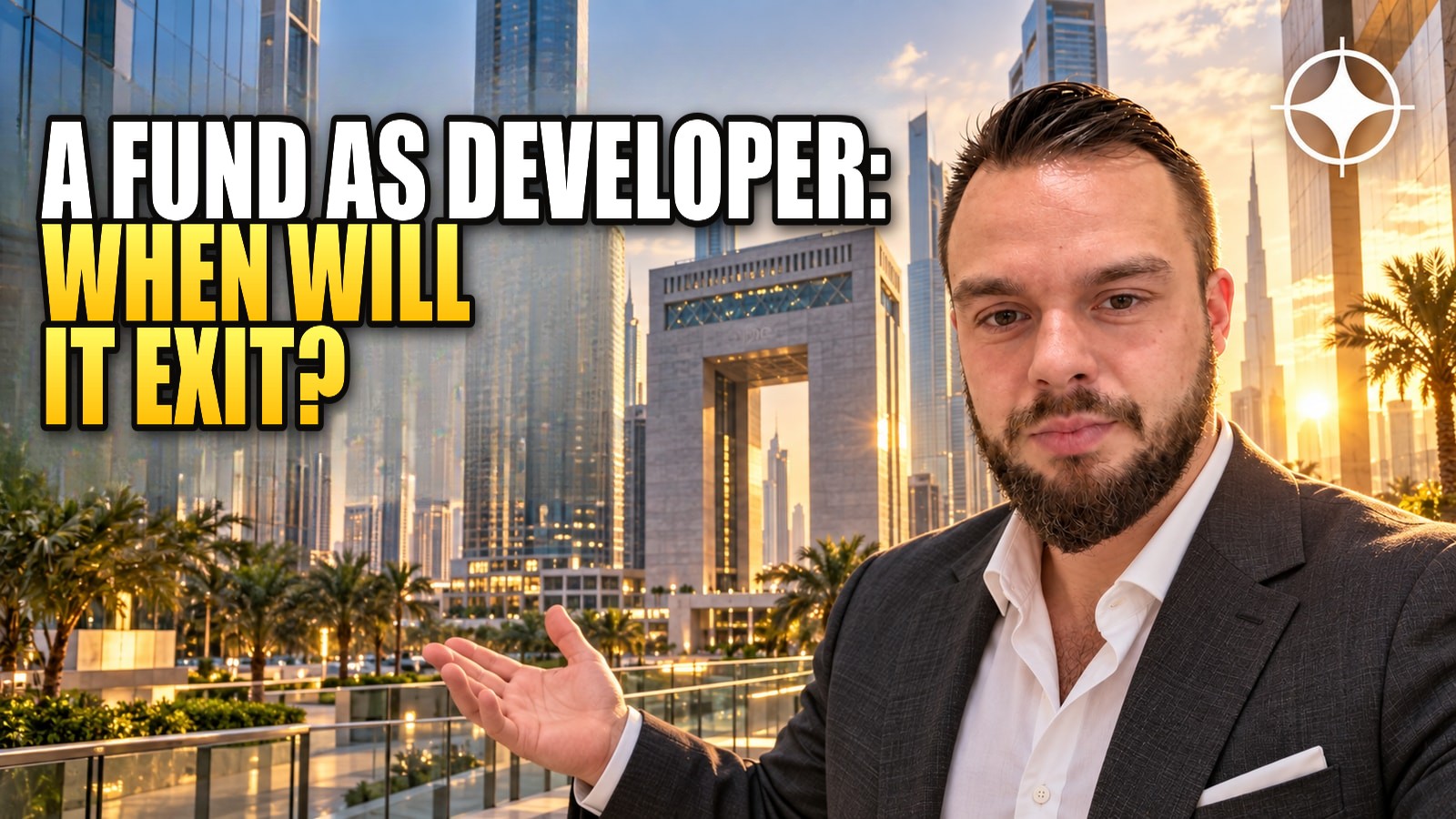Daman Real Estate Capital Partners: when the developer is a fund with an exit date
