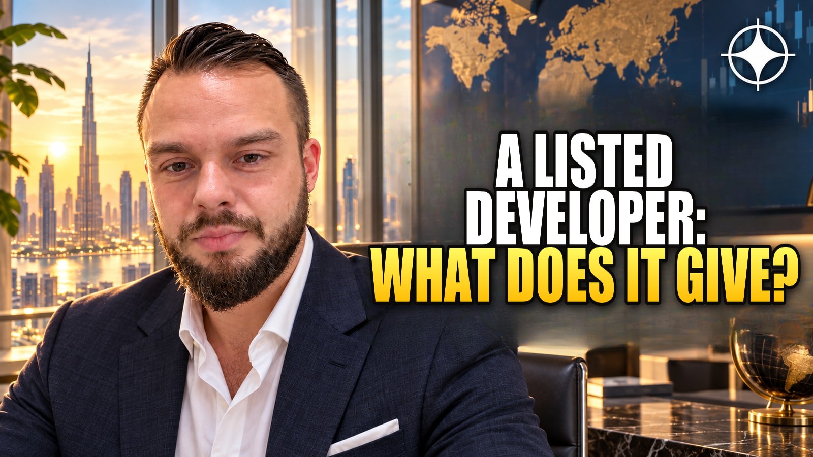 Dar Global: a London-listed developer selling branded homes across several countries