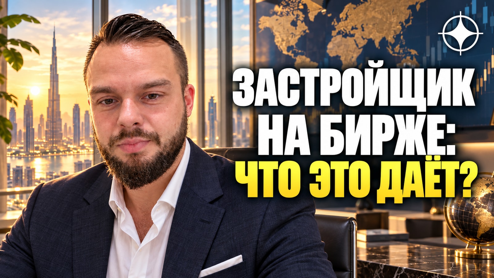 Dar Global: публичная компания, брендированные резиденции и проекты за пределами ОАЭ