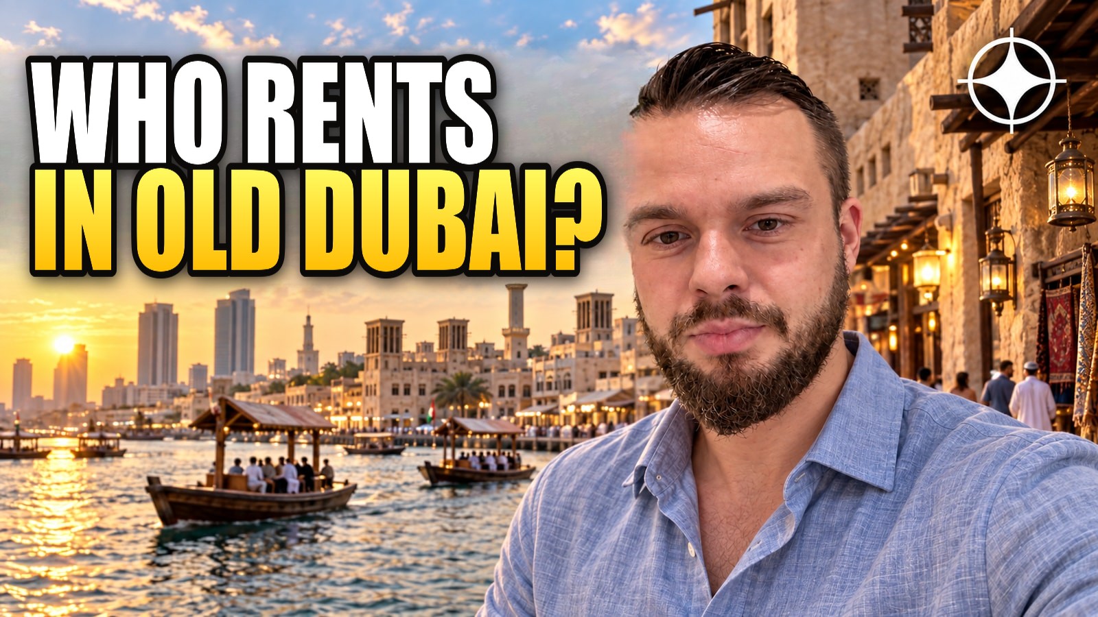 Deira / Bur Dubai: the oldest rental market in the city