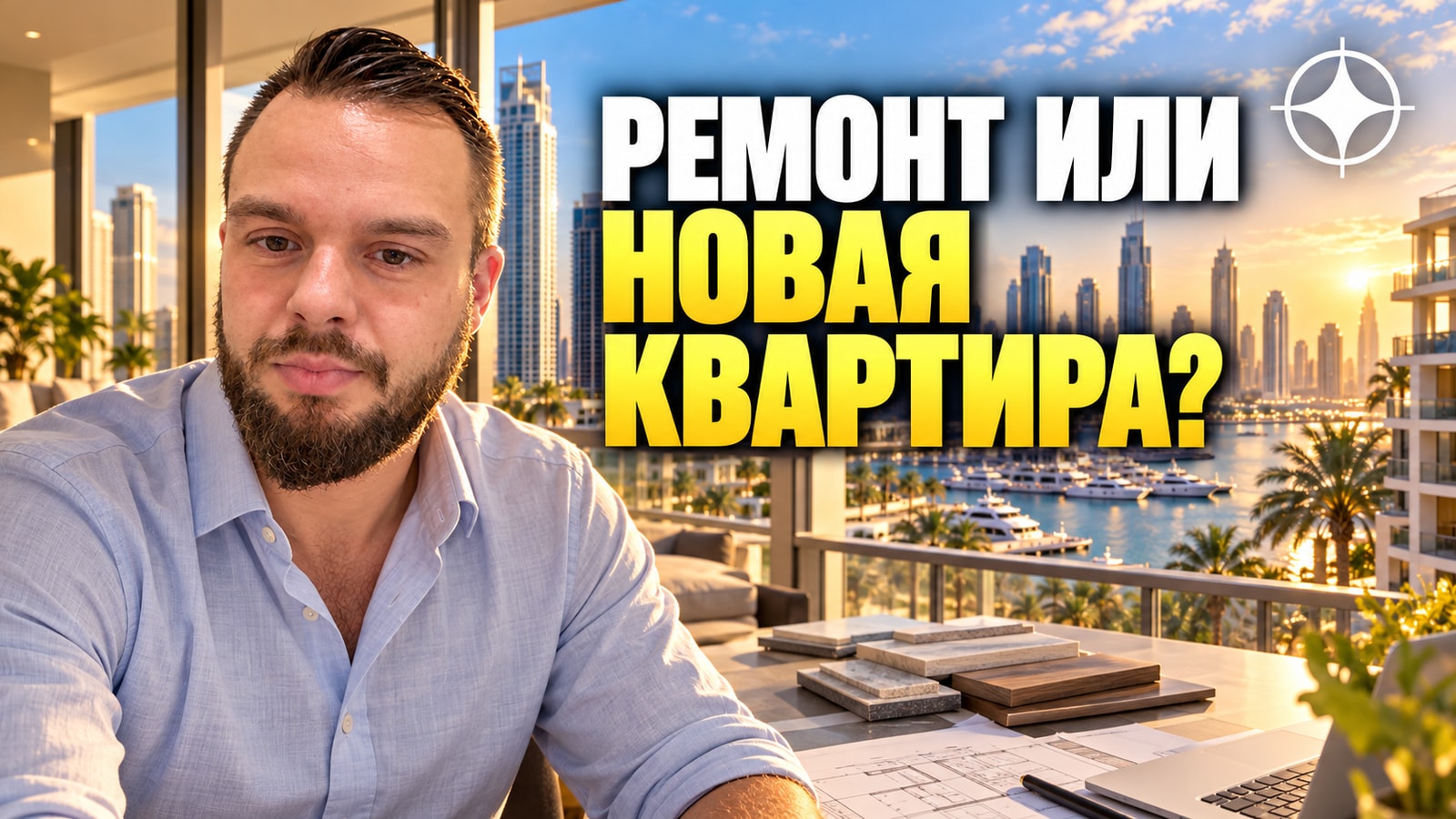 Delta Properties: когда ремонт выгоднее покупки новой квартиры
