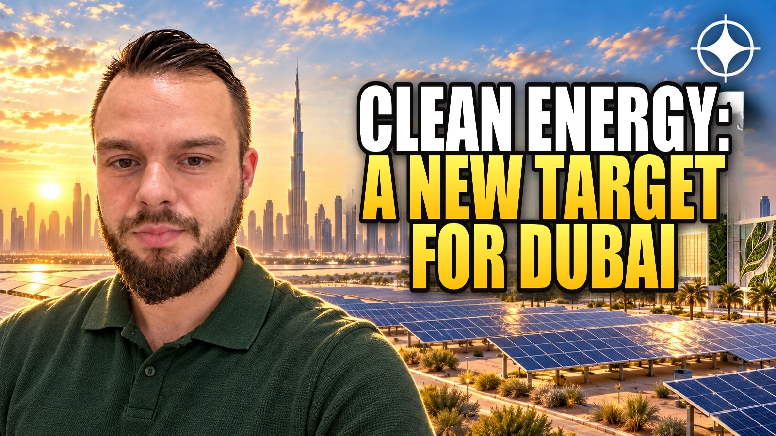 DEWA raises the bar: 36% clean energy in Dubai by 2030, up from 25%