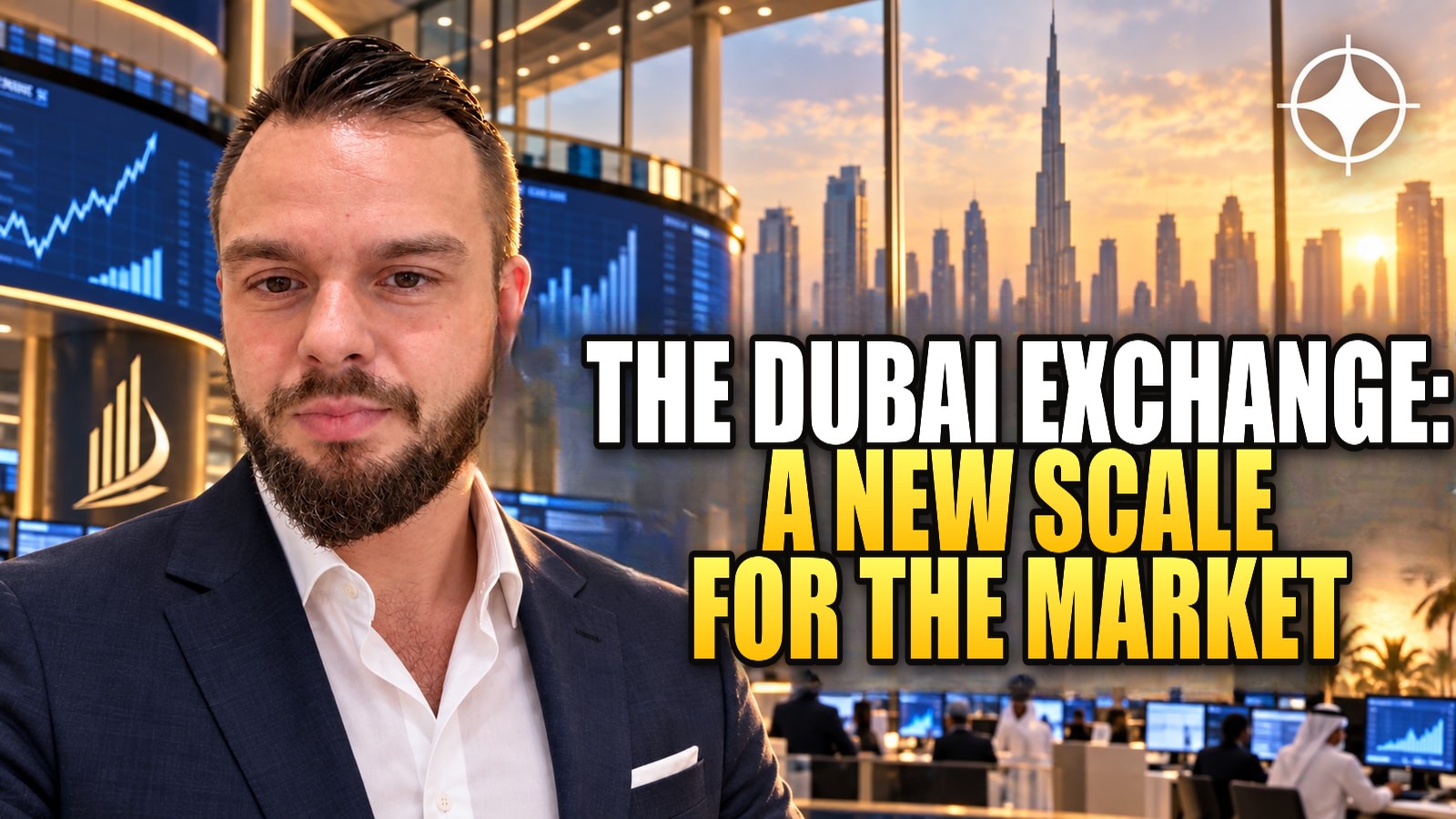Dubai Financial Market passes AED 1 trillion in market capitalisation