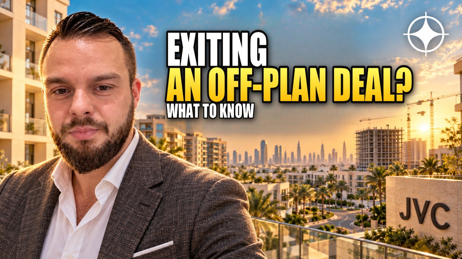 DHG Properties: what happens if you want out of an off-plan purchase