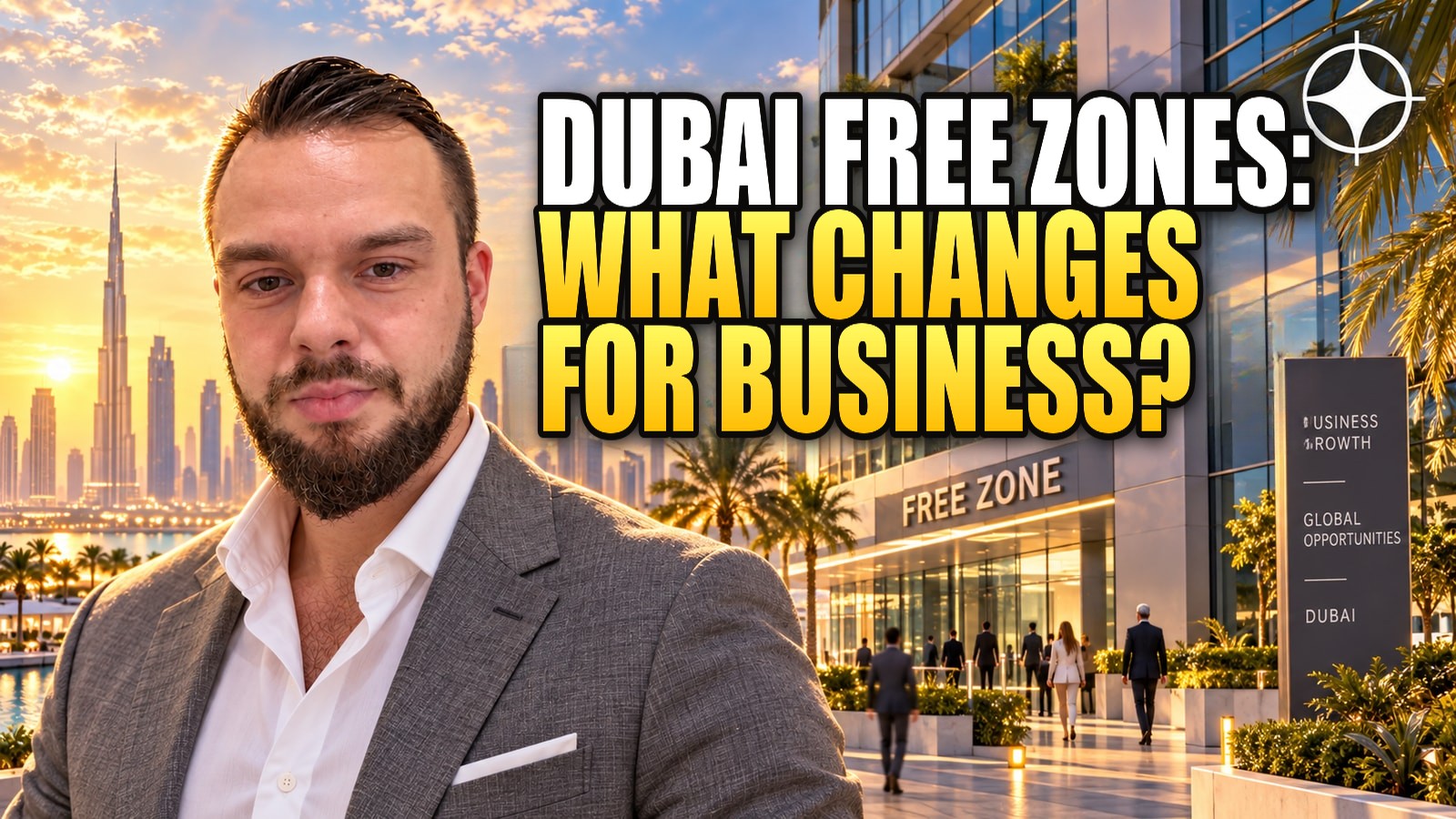 Dubai free zones soften terms: what the DIEZ relief package really signals