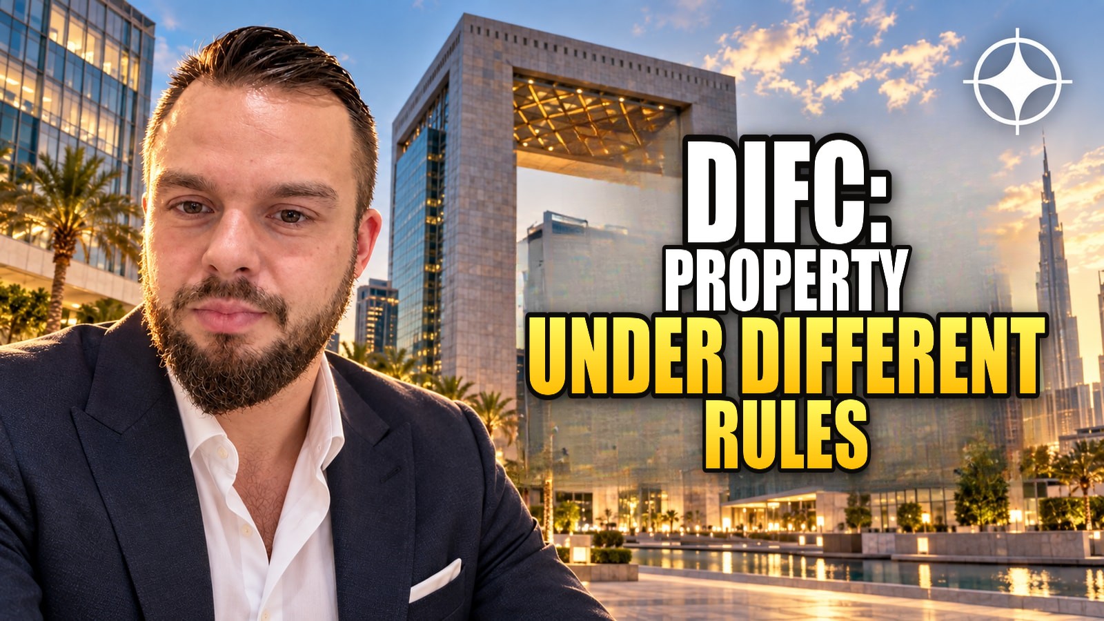 DIFC Authority: buying inside a financial free zone with its own courts