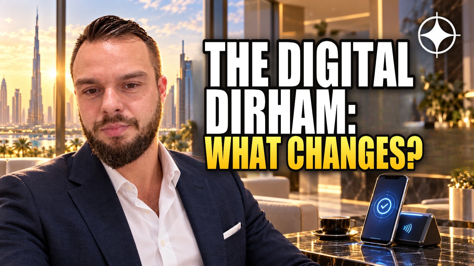 The dirham's new symbol and the digital dirham: what changes in the UAE in 2026