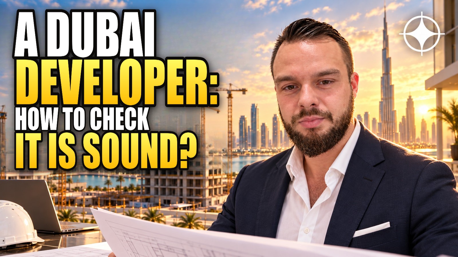 Land Department registration does not make a developer reliable: eight questions first