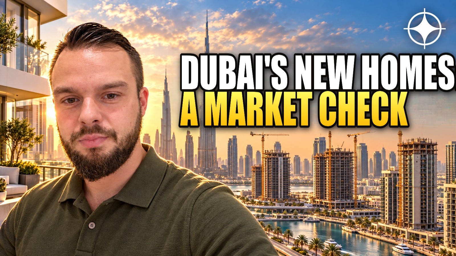 Up to 130 000 New Homes in Dubai by End of 2026: When the Market Gets Tested