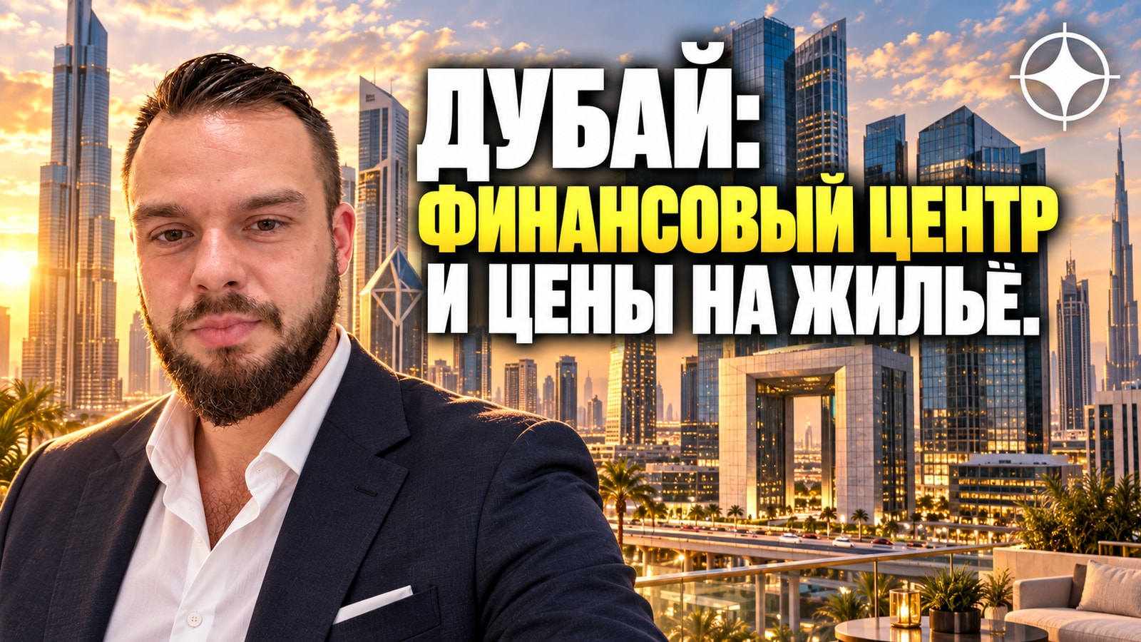 Дубай в топ-7 финансовых центров мира: что это значит для рынка жилья