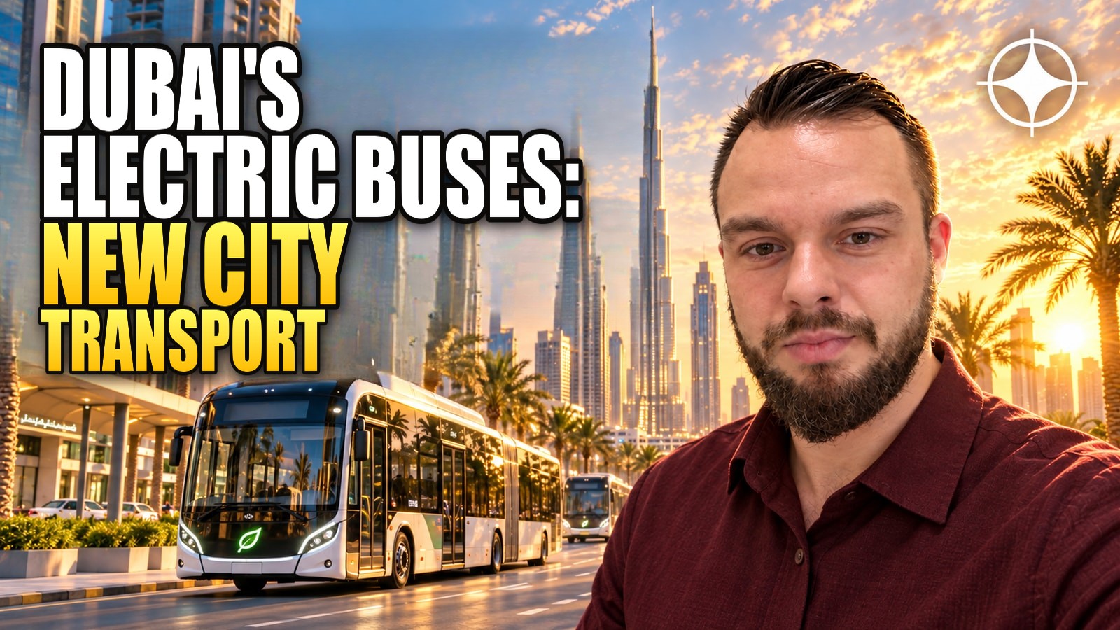 Dubai Rolls Out 735 Electric Buses: The UAE’s Largest Fleet Renewal