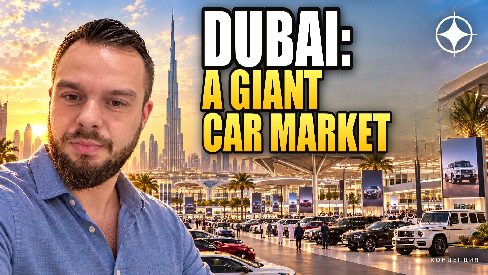 Dubai Auto Market: DP World's 22-million-sq-ft car trading hub, and what it means for warehouses and housing