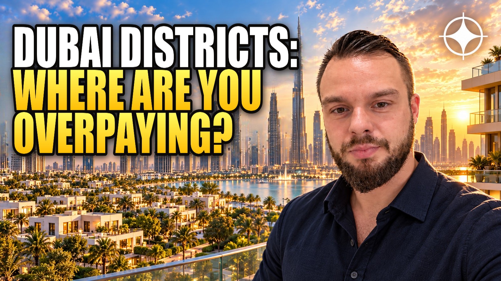 Average prices by Dubai district: AED 1 301 a foot in JVC to 2 433 in Downtown