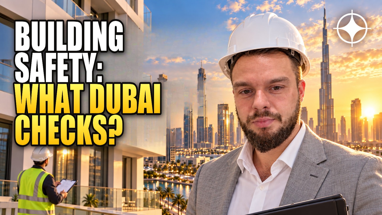 Dubai building quality and safety law 2026: a 10-year certificate, inspections and fines up to AED 2m