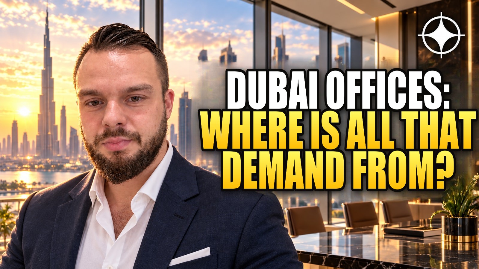Dubai Commercial Property Hits AED 30.4bn in a Quarter as Offices Surge 93%
