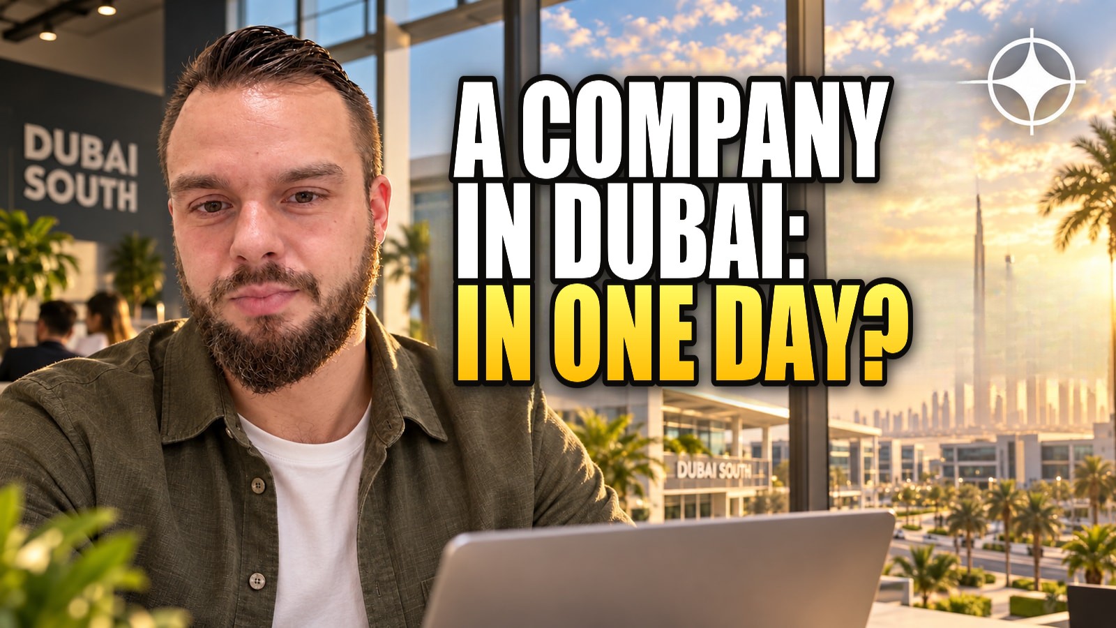 A company in Dubai in one day: how Dubai South Business Hub works, and why the UAE wants 2 million companies by 2031