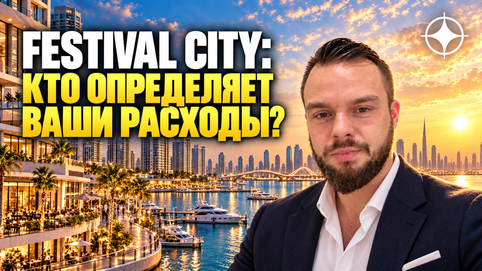 Dubai Festival City: кто решает, сколько вы платите