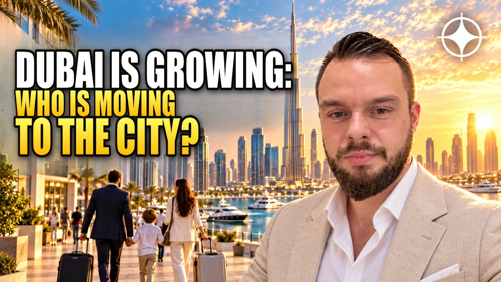 Dubai is home to 81 200 millionaires, and the number doubled in ten years