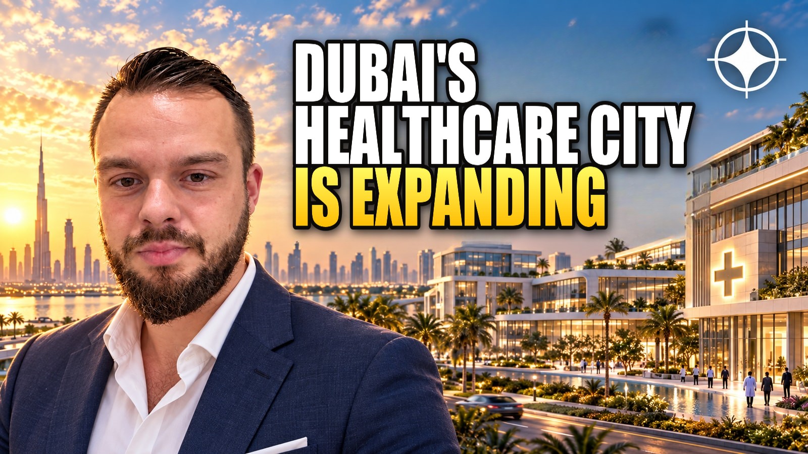 Dubai Healthcare City breaks ground on an AED 1.3bn phase one expansion