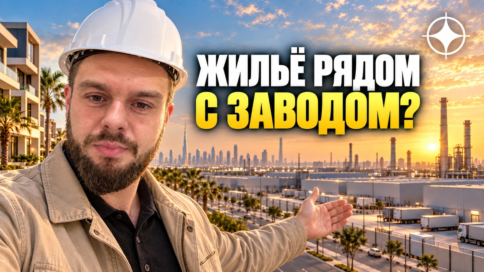 Dubai Industrial City: что проверять рядом с производством