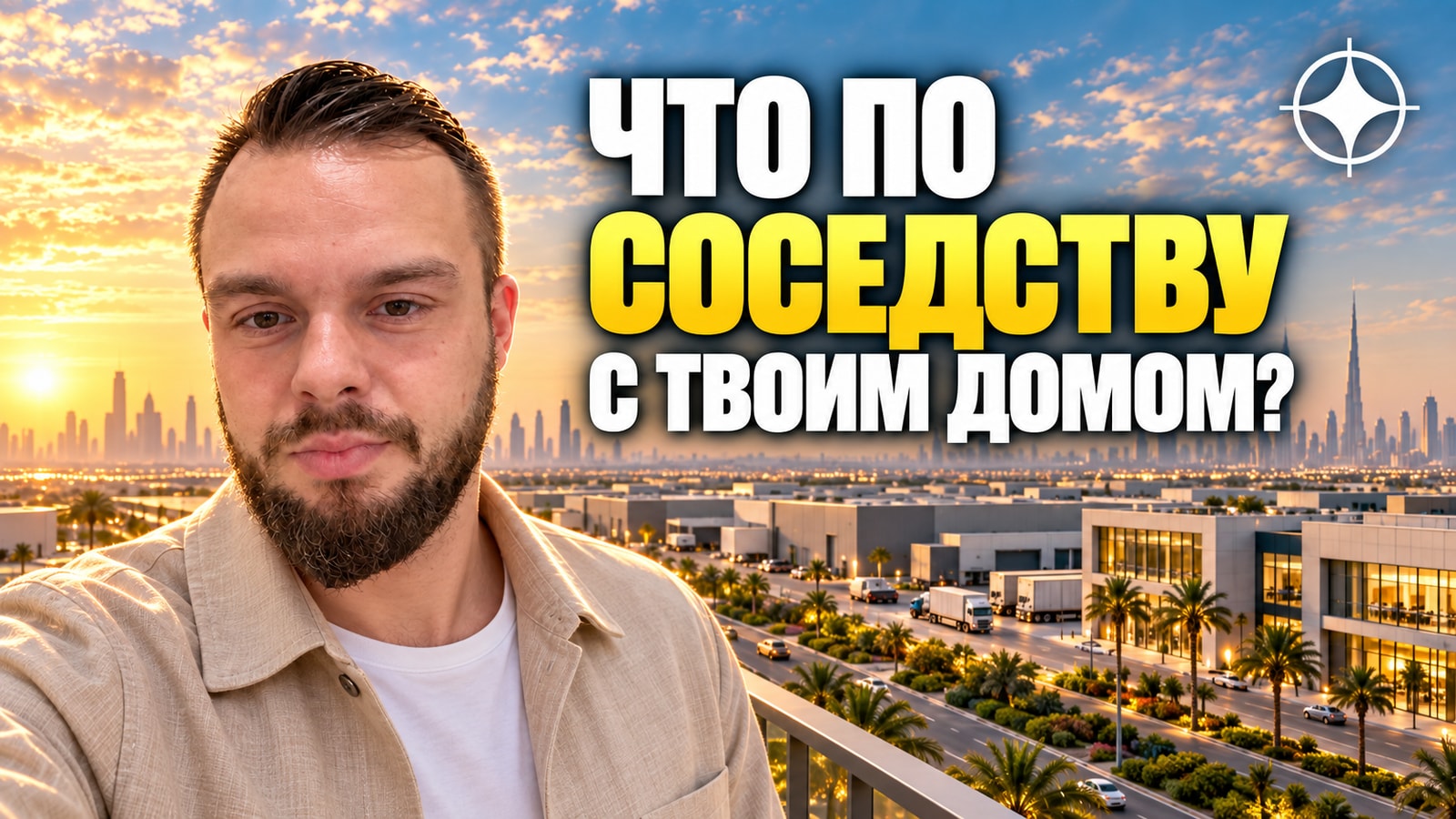 Dubai Investment Park: как проверить, что стоит рядом с домом