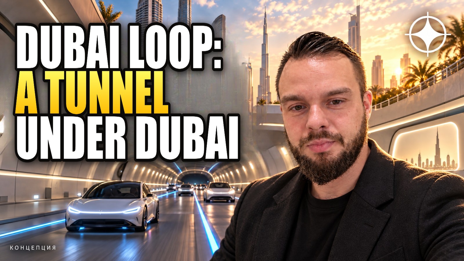 Dubai Loop: Elon Musk’s tunnel between DIFC and Dubai Mall — what is really being built