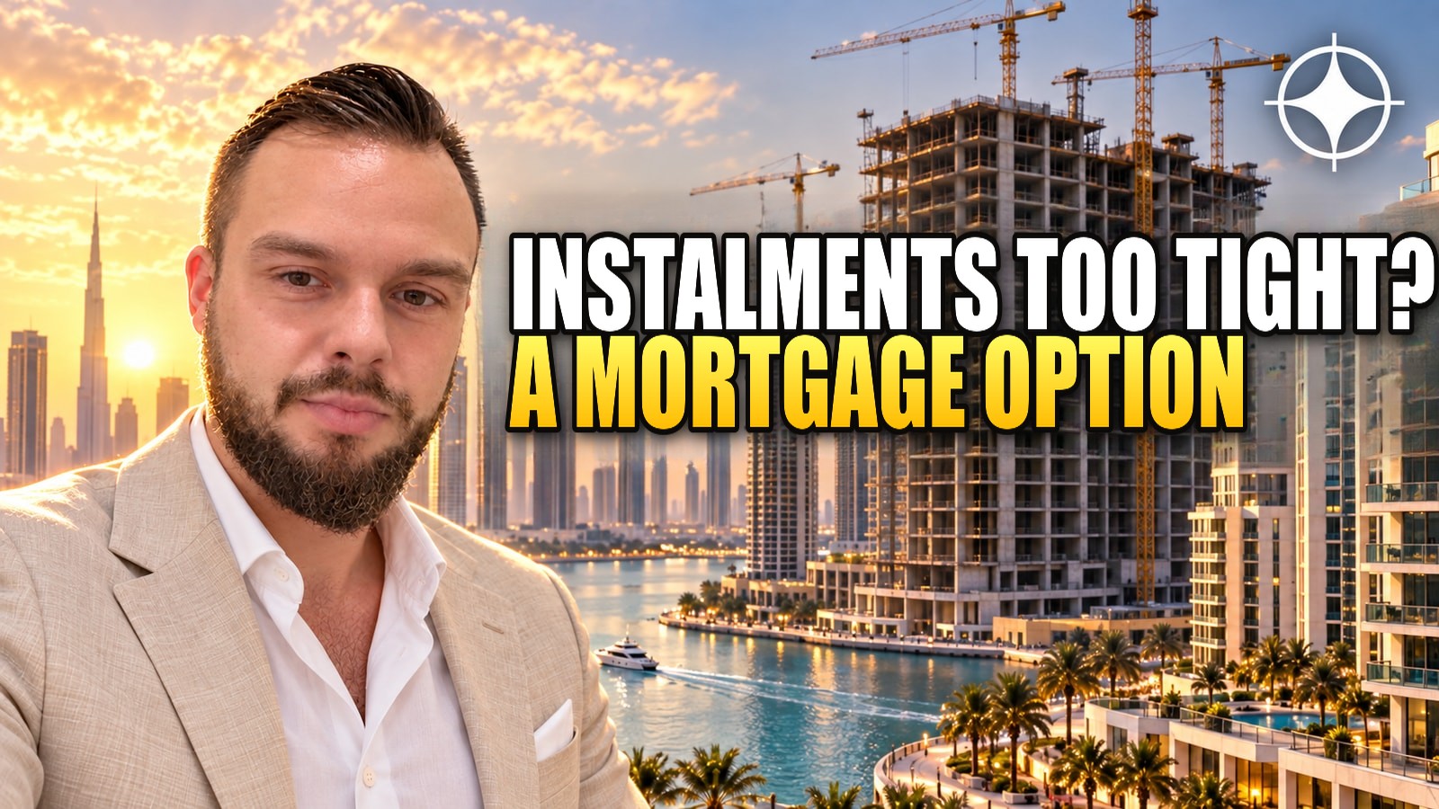 Mortgages for Resale Off-Plan Property in Dubai: An Exit From a Payment Plan You Can No Longer Afford