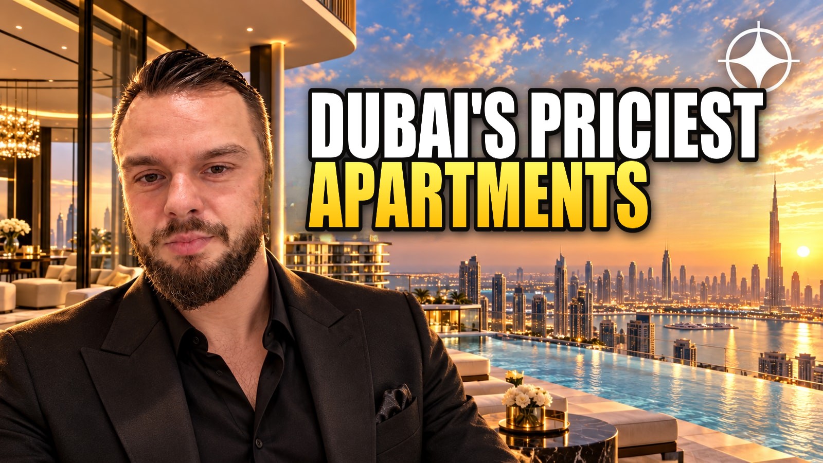 Dubai's most expensive apartment: from AED 410m at Bulgari Lighthouse to AED 550m at Bugatti Residences