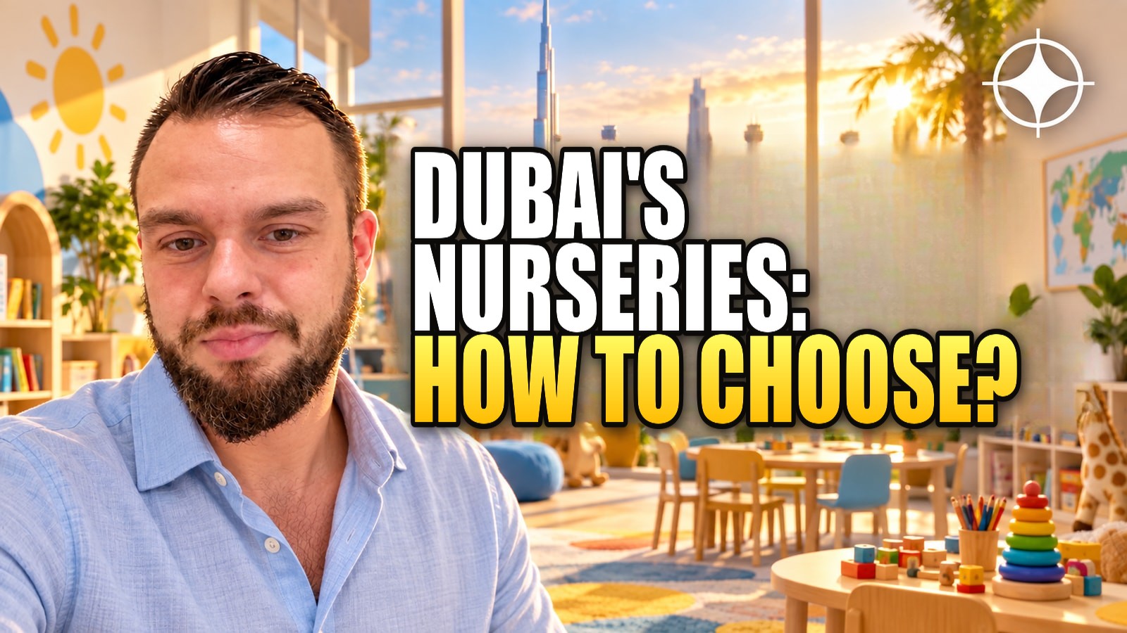 Dubai nurseries in 2026: programmes, the KHDA licence and what a place actually costs