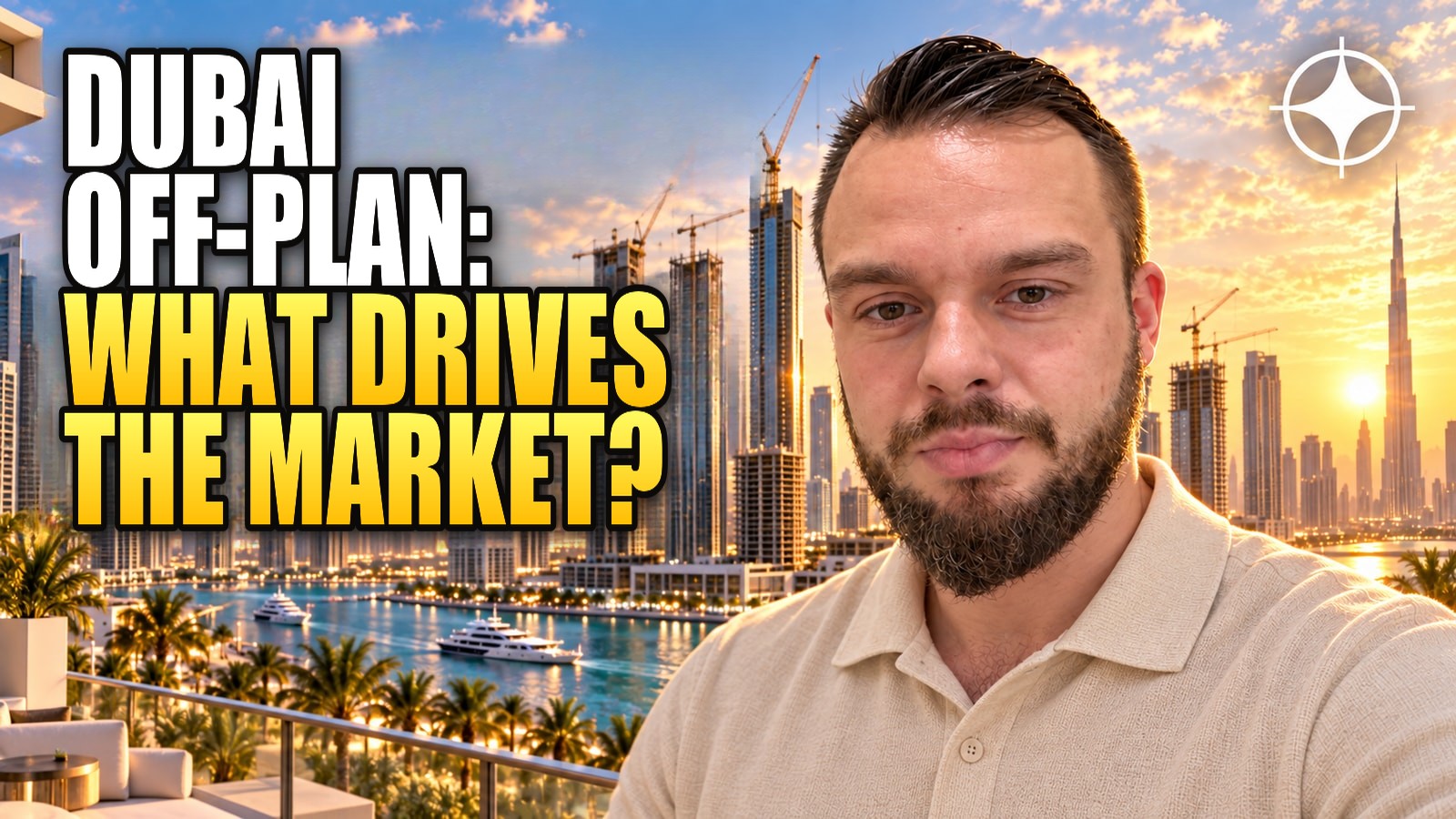 Dubai off-plan in Q3 2025: 43 500 transactions and AED 113.5bn