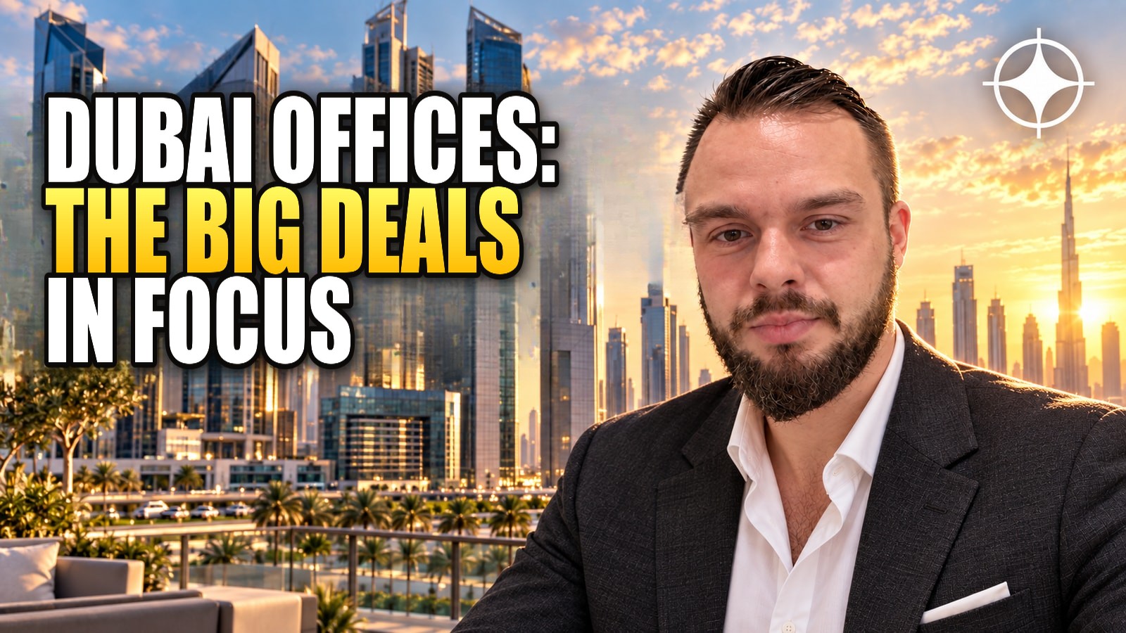 Dubai's Big-Ticket Office Deals Triple as DIFC Registers 1 081 New Companies